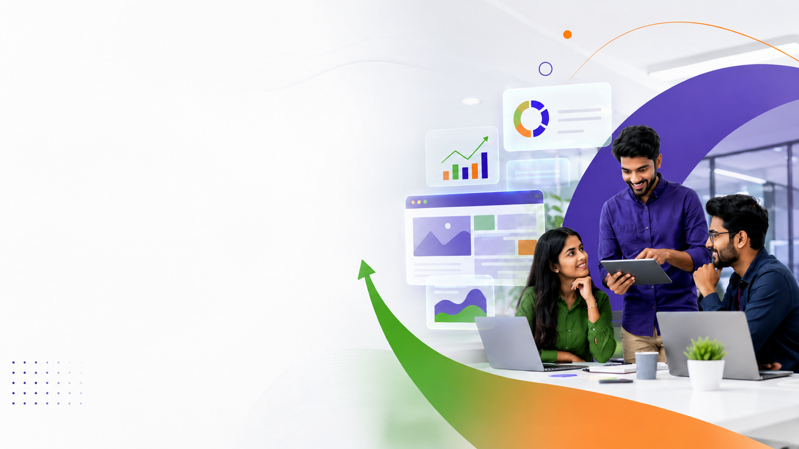 Build Smarter Digital Business
