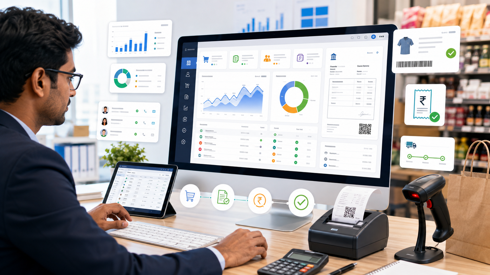 Billing Software