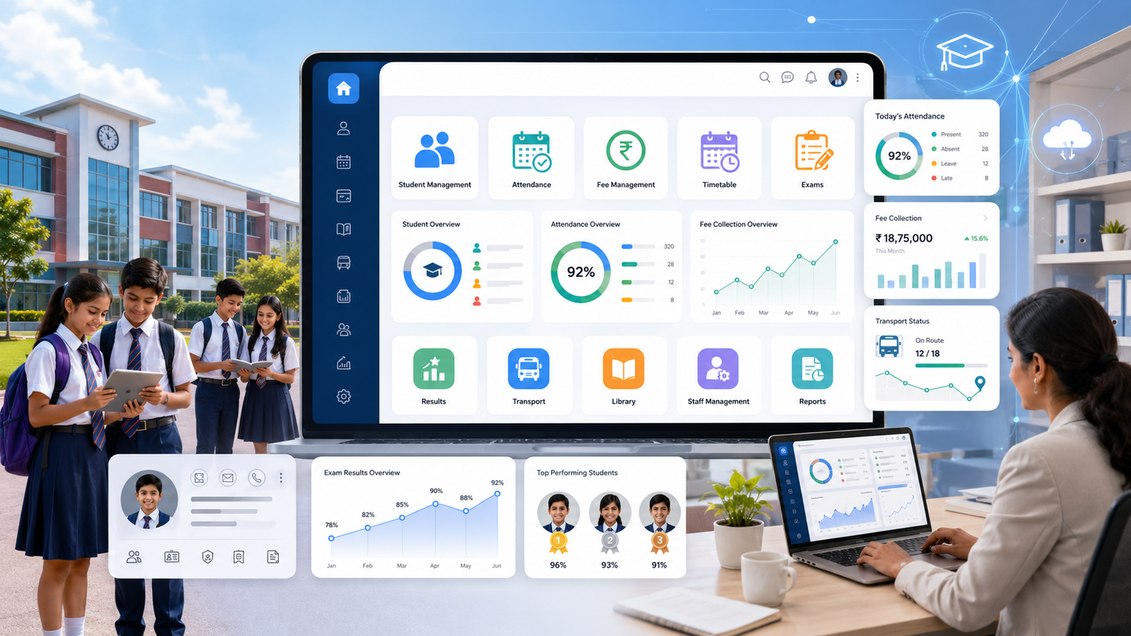 School Management Software